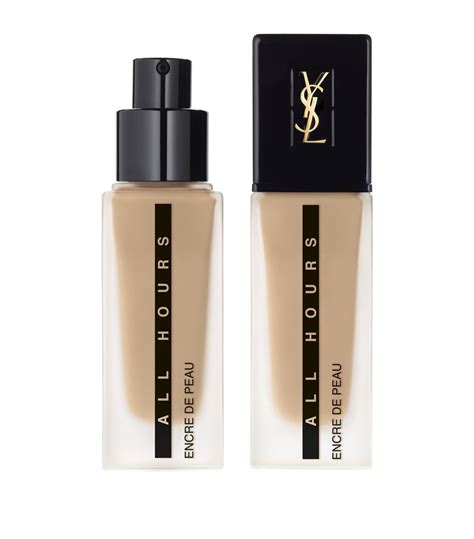 ysl b45 foundation|ysl foundation boots.